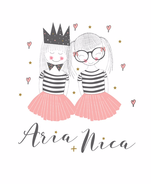 Aria and Nica
